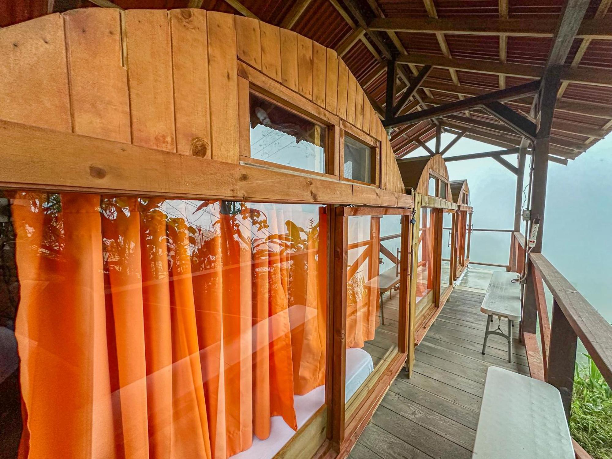 Loma Nevada Minca Hotel Kültér fotó