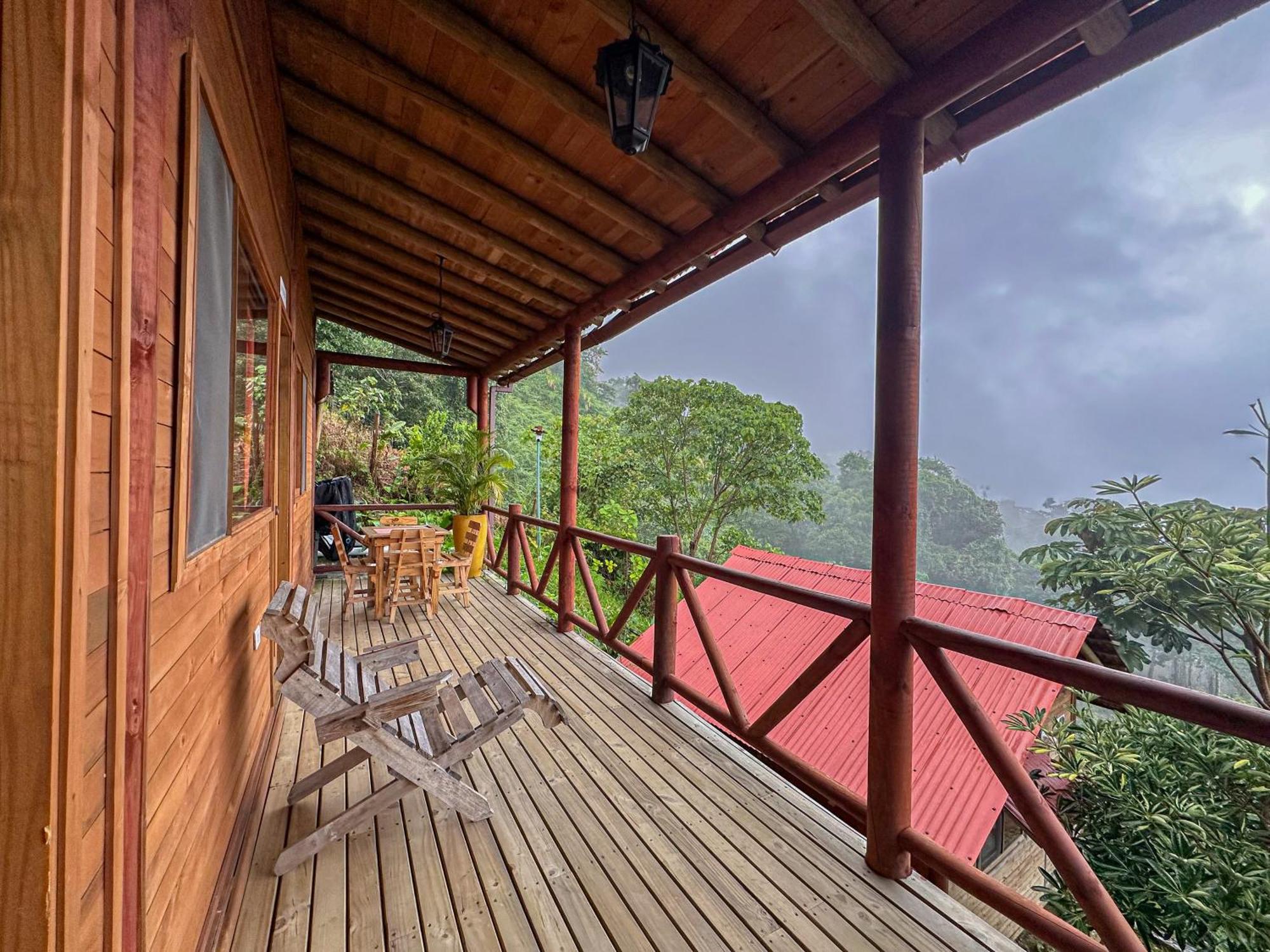 Loma Nevada Minca Hotel Kültér fotó