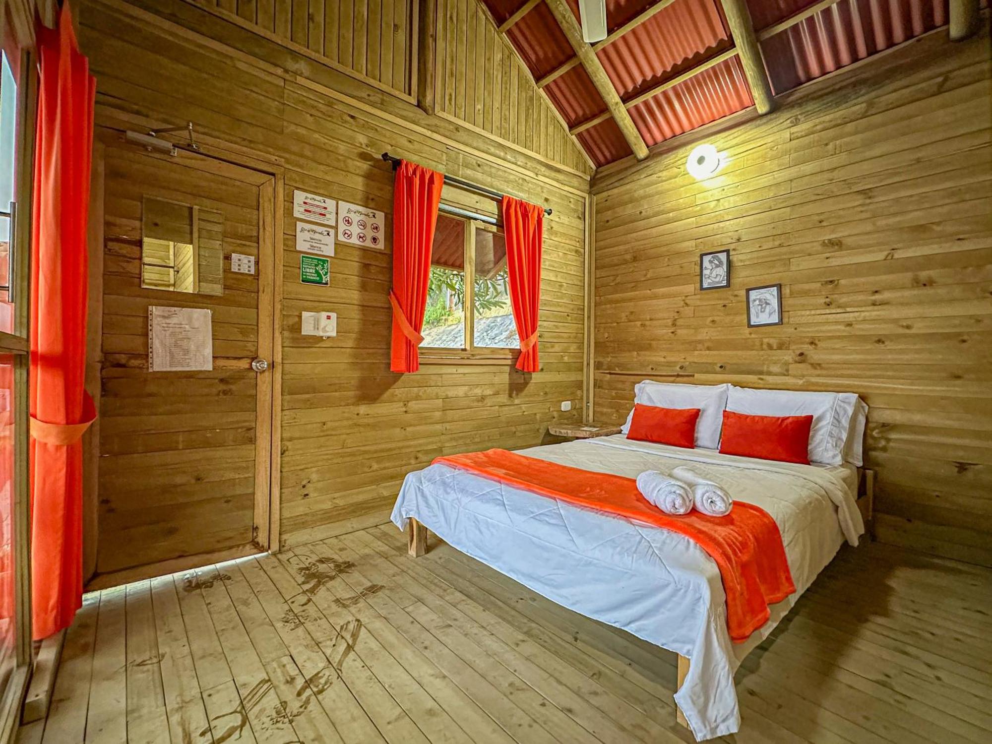 Loma Nevada Minca Hotel Kültér fotó