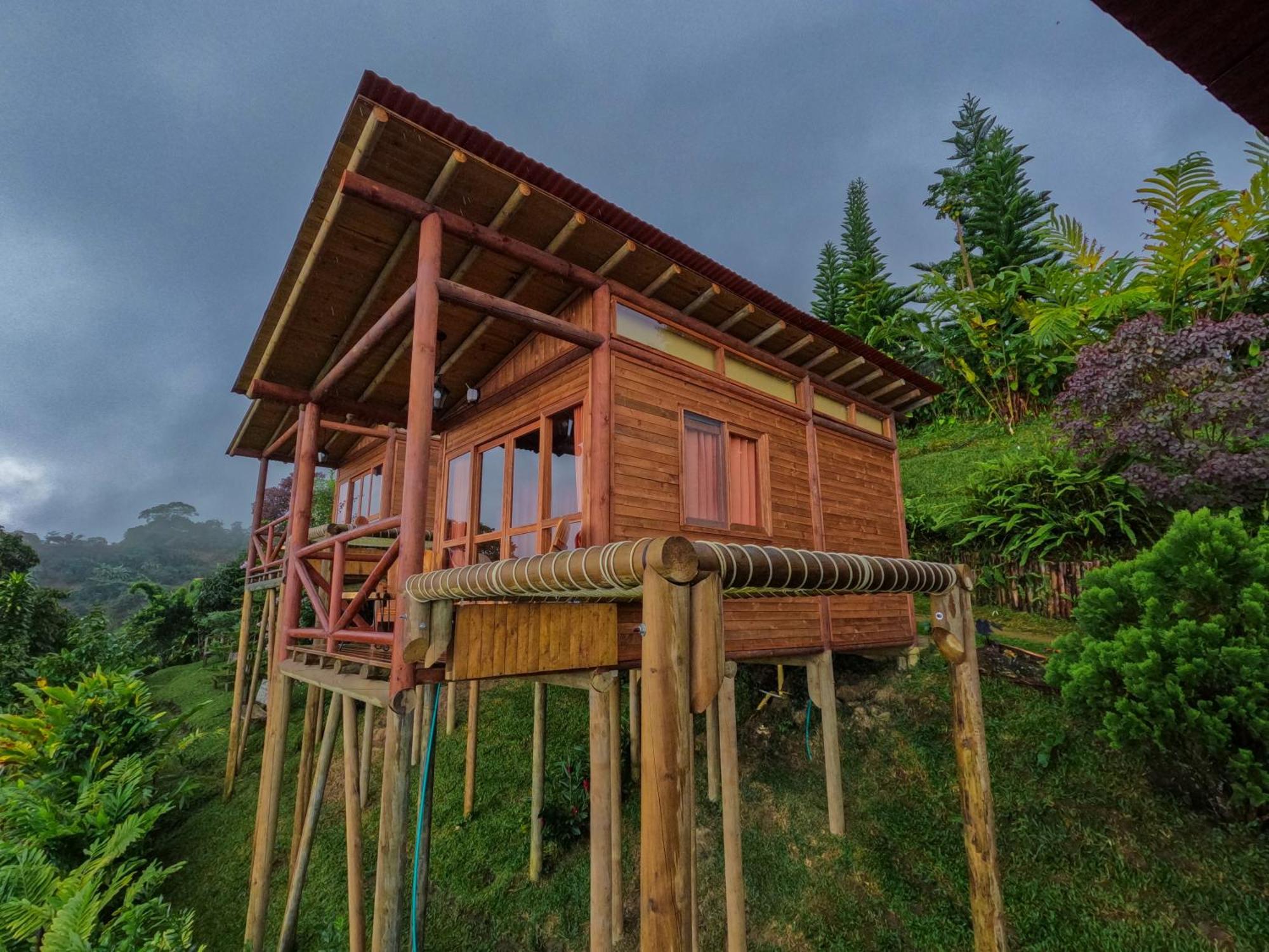 Loma Nevada Minca Hotel Kültér fotó