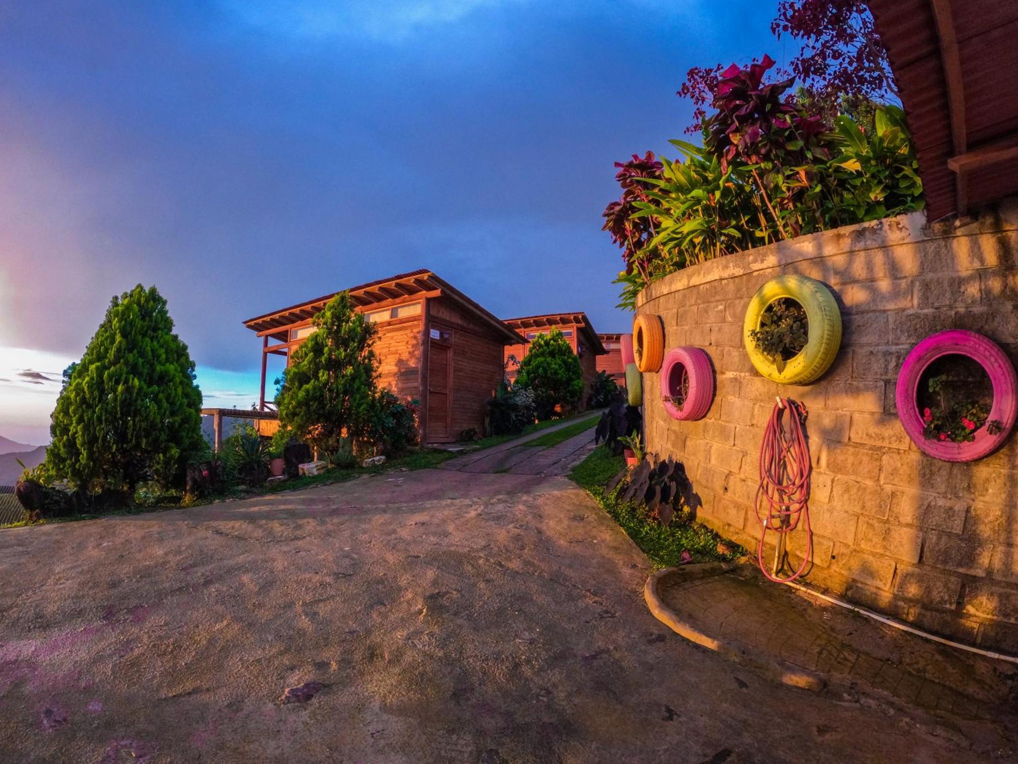 Loma Nevada Minca Hotel Kültér fotó